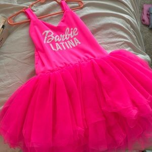 Barbie Latina girls Tutu